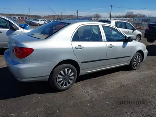 2003 Toyota Corolla CE