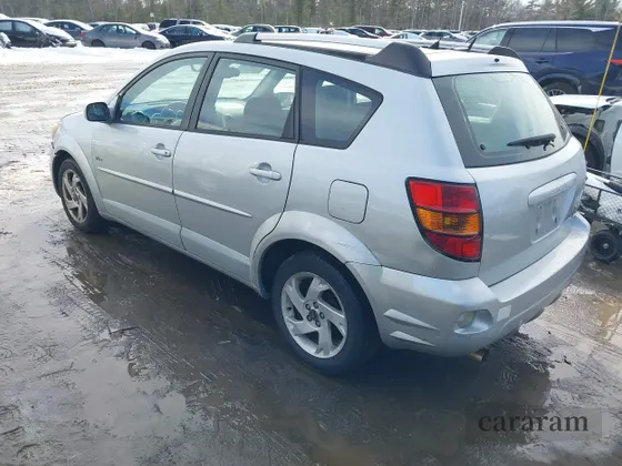 2005 Pontiac Vibe