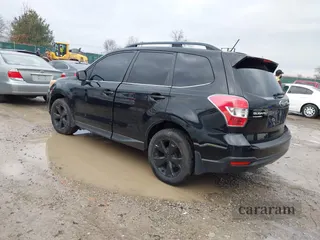 2015 Subaru Forester Limited