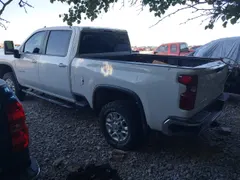 2021 Chevrolet Silverado 2500HD LT