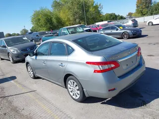 2013 Nissan Sentra SV