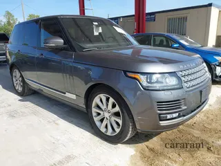 2014 Land Rover Range Rover HSE