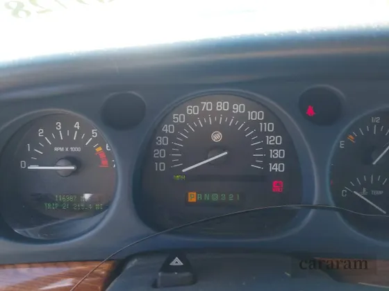 2000 Buick LeSabre Custom