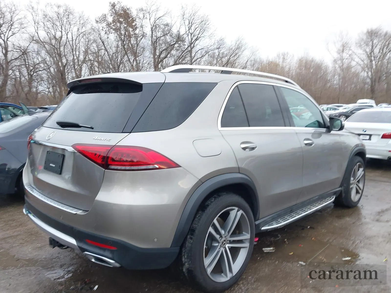 2021 Mercedes-Benz GLE 350