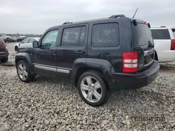 2012 Jeep Liberty Limited Jet