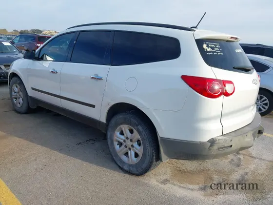 2012 Chevrolet Traverse LS