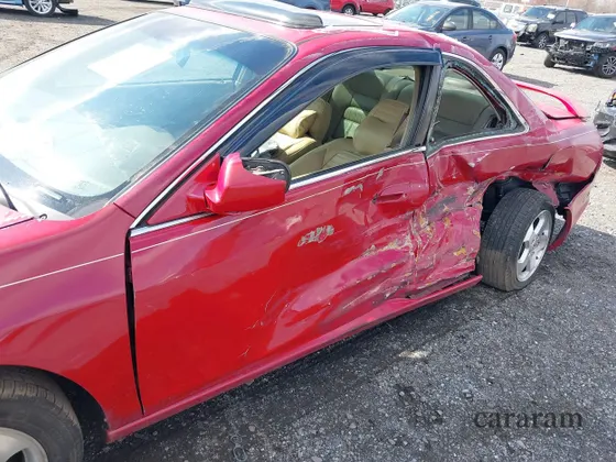 2000 Honda Accord EX