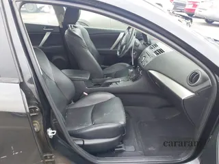 2012 Mazda 3 i Grand Touring