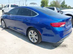 2016 Chrysler 200 Limited Platinum