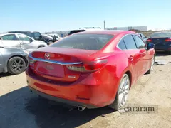 2016 Mazda 6 i Touring