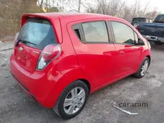 2014 Chevrolet Spark LT