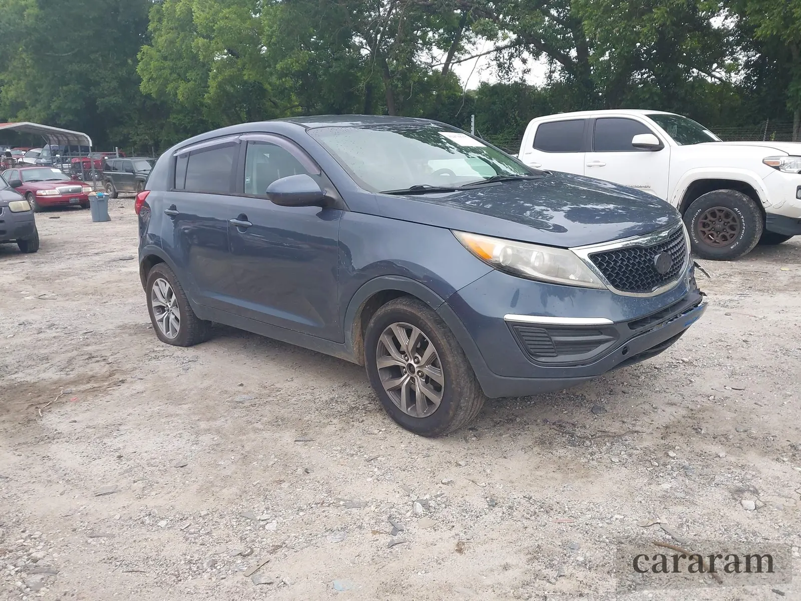 2016 Kia Sportage LX