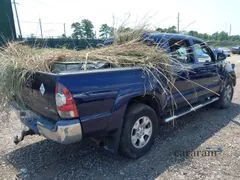 2013 Toyota Tacoma