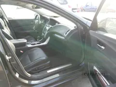 2016 Acura TLX Technology