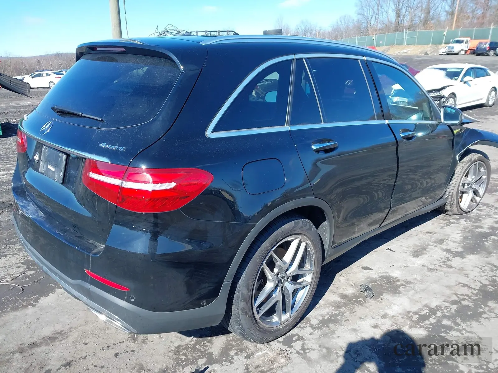 2019 Mercedes-Benz GLC 300