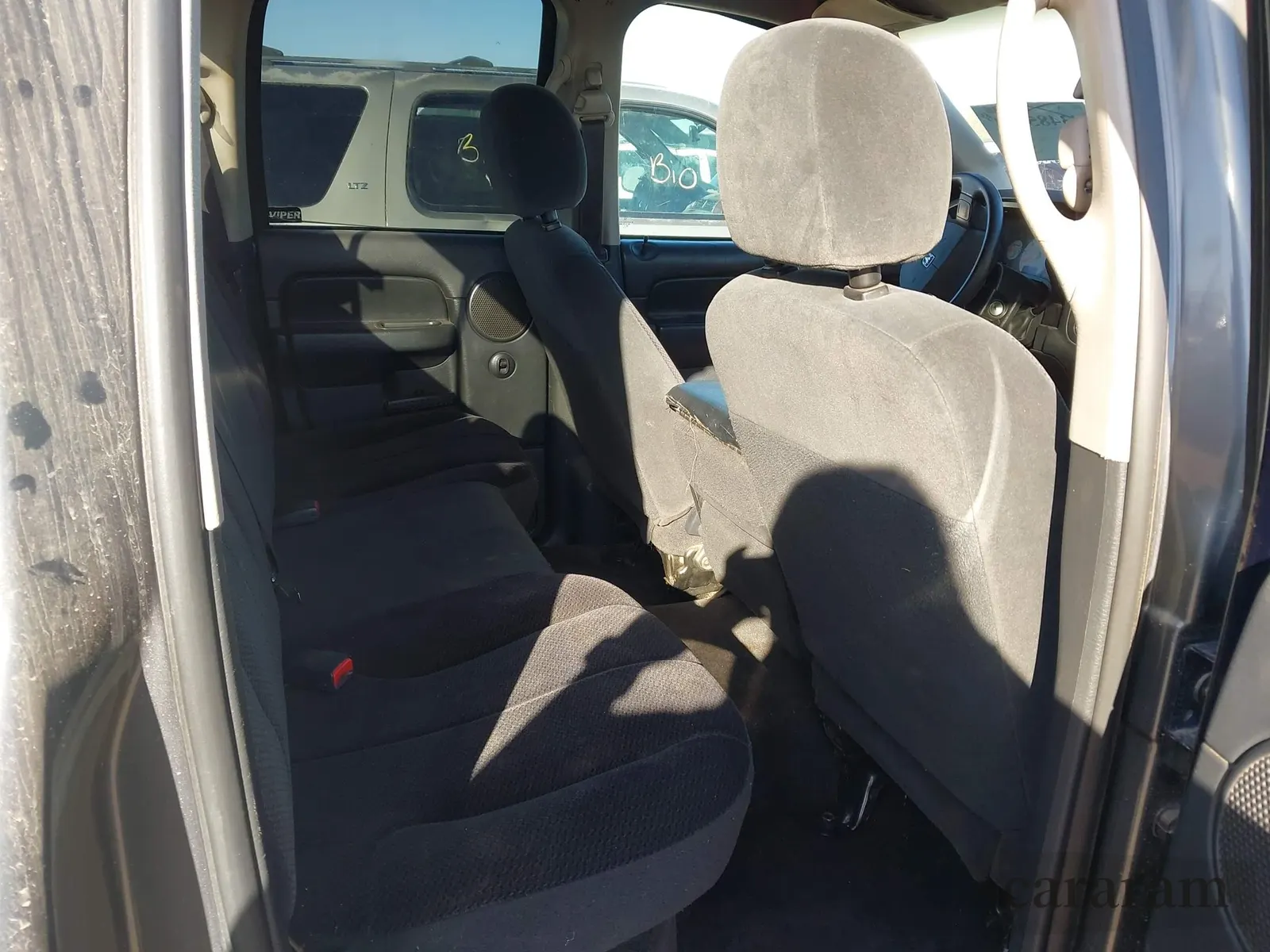 2004 Dodge 1500 SLT