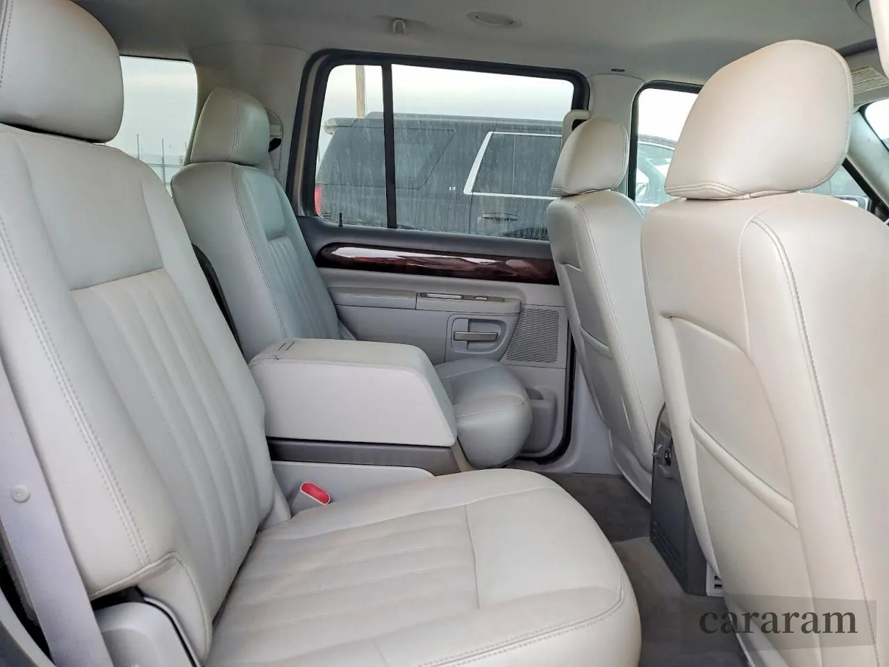 2004 Lincoln Aviator Luxury