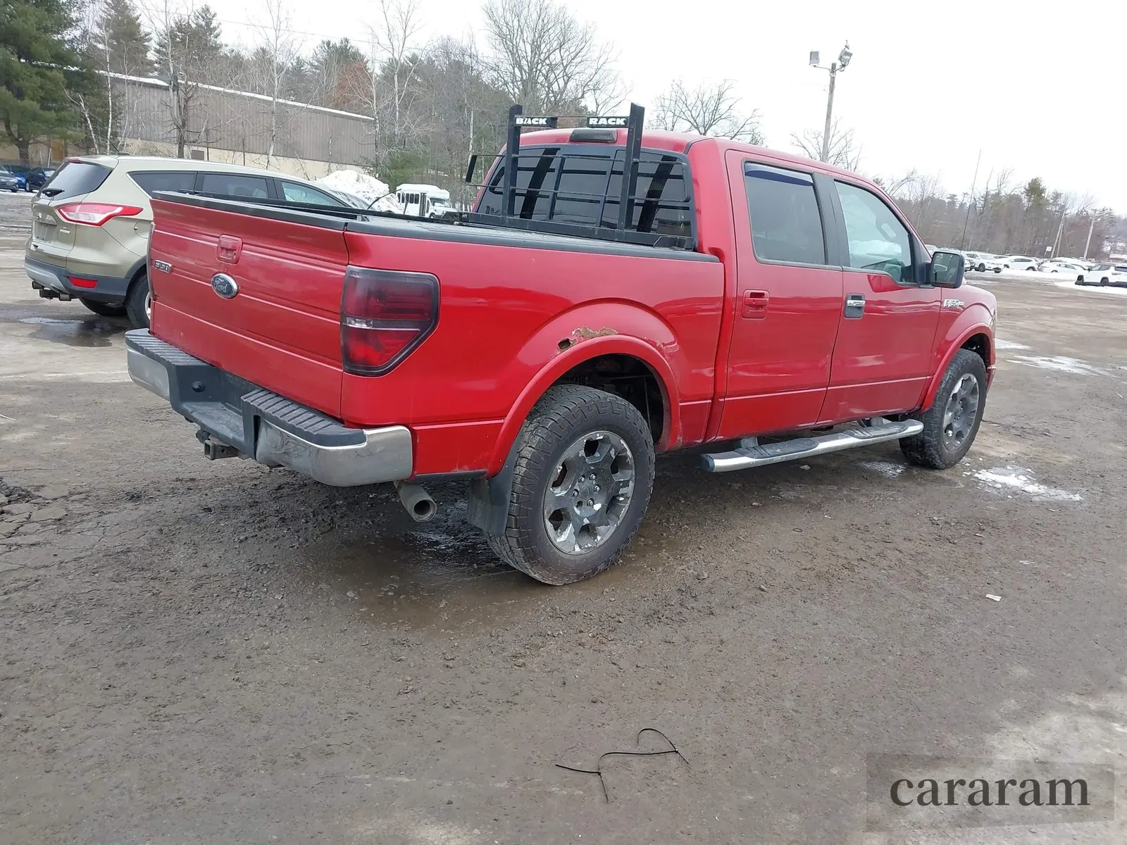 2009 Ford F-150 XL