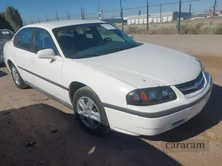 2002 Chevrolet Impala