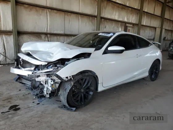 2020 Honda Civic Si