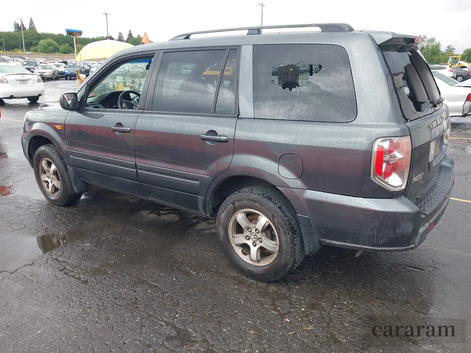 2006 Honda Pilot EX