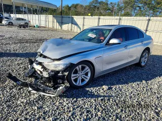 2017 BMW 3 Series 330e