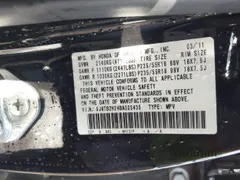 2011 Acura RDX