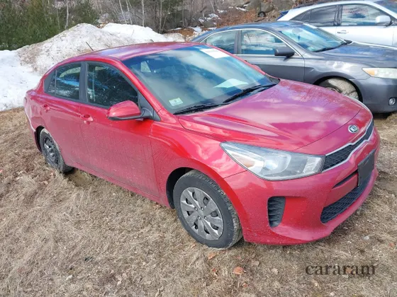 2019 Kia Rio S