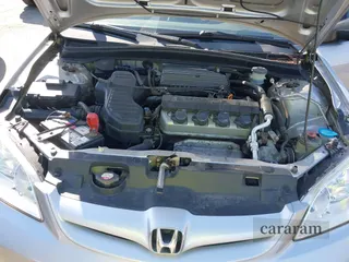 2005 Honda Civic LX