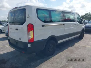 2025 Ford Transit Passenger XL