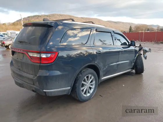 2018 Dodge Durango SXT