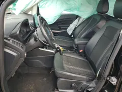 2020 Ford EcoSport SES