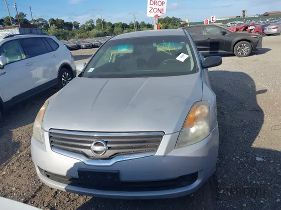 2009 Nissan Altima S