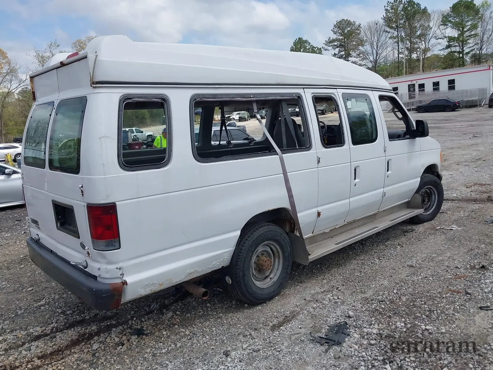 2007 Ford Econoline Passenger XL