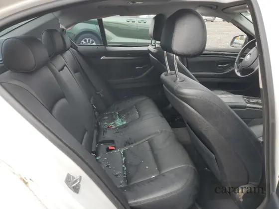 2014 BMW 5 Series 535i
