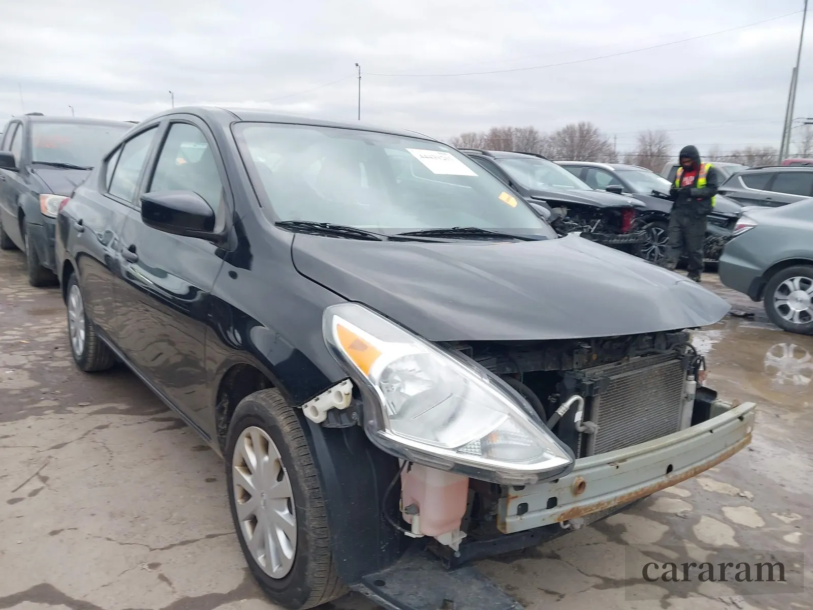 2019 Nissan Versa SV