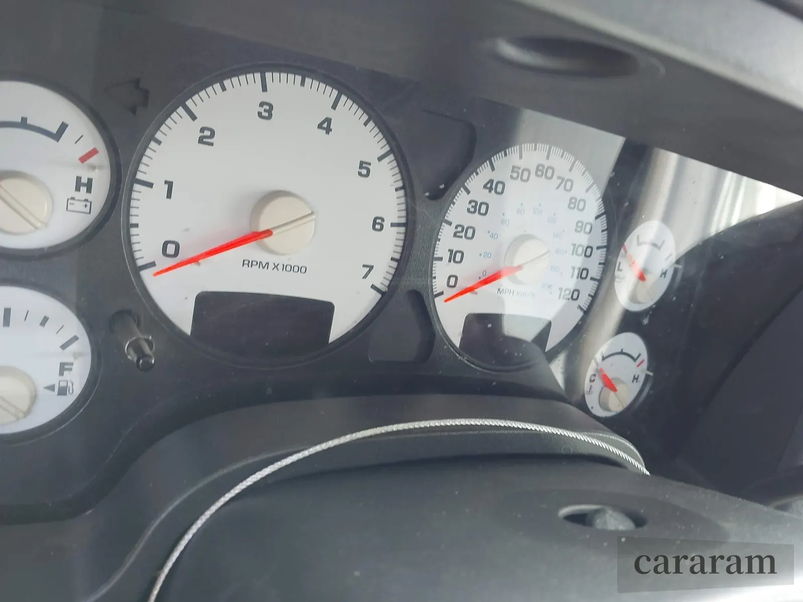 2002 Dodge 1500