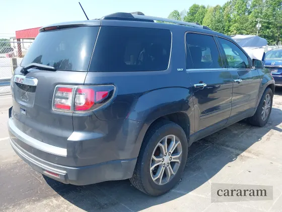 2013 GMC Acadia SLT