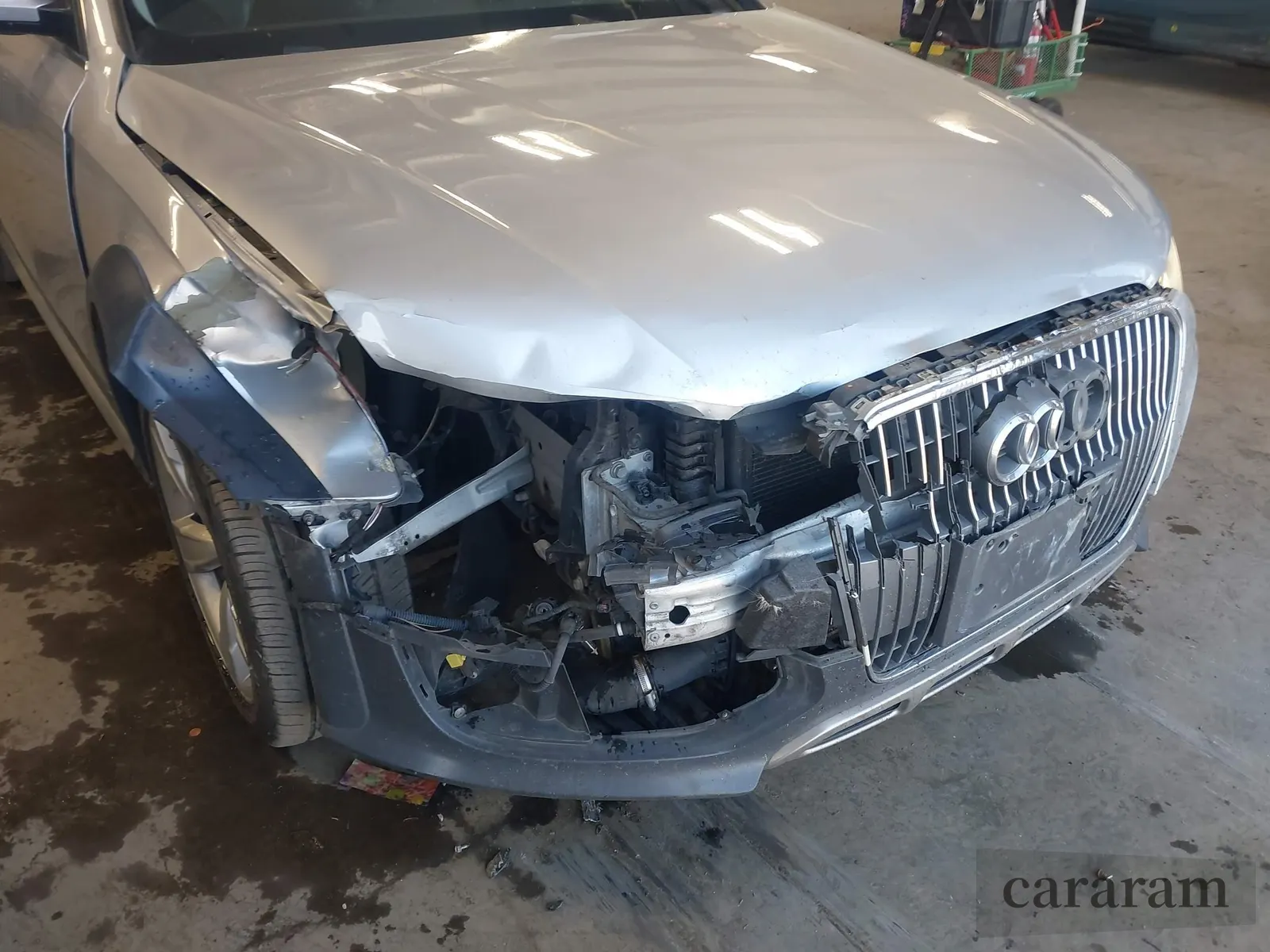 2013 Audi allroad A4 Premium Plus