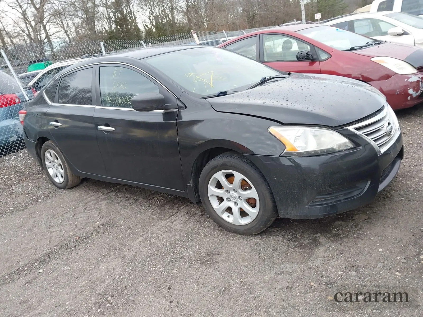 2013 Nissan Sentra SV