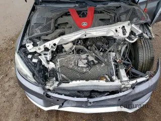 2017 Mercedes-Benz C 43 AMG