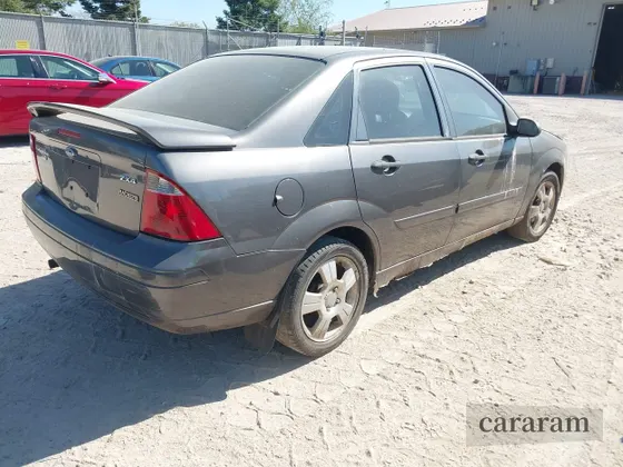 2006 Ford Focus S