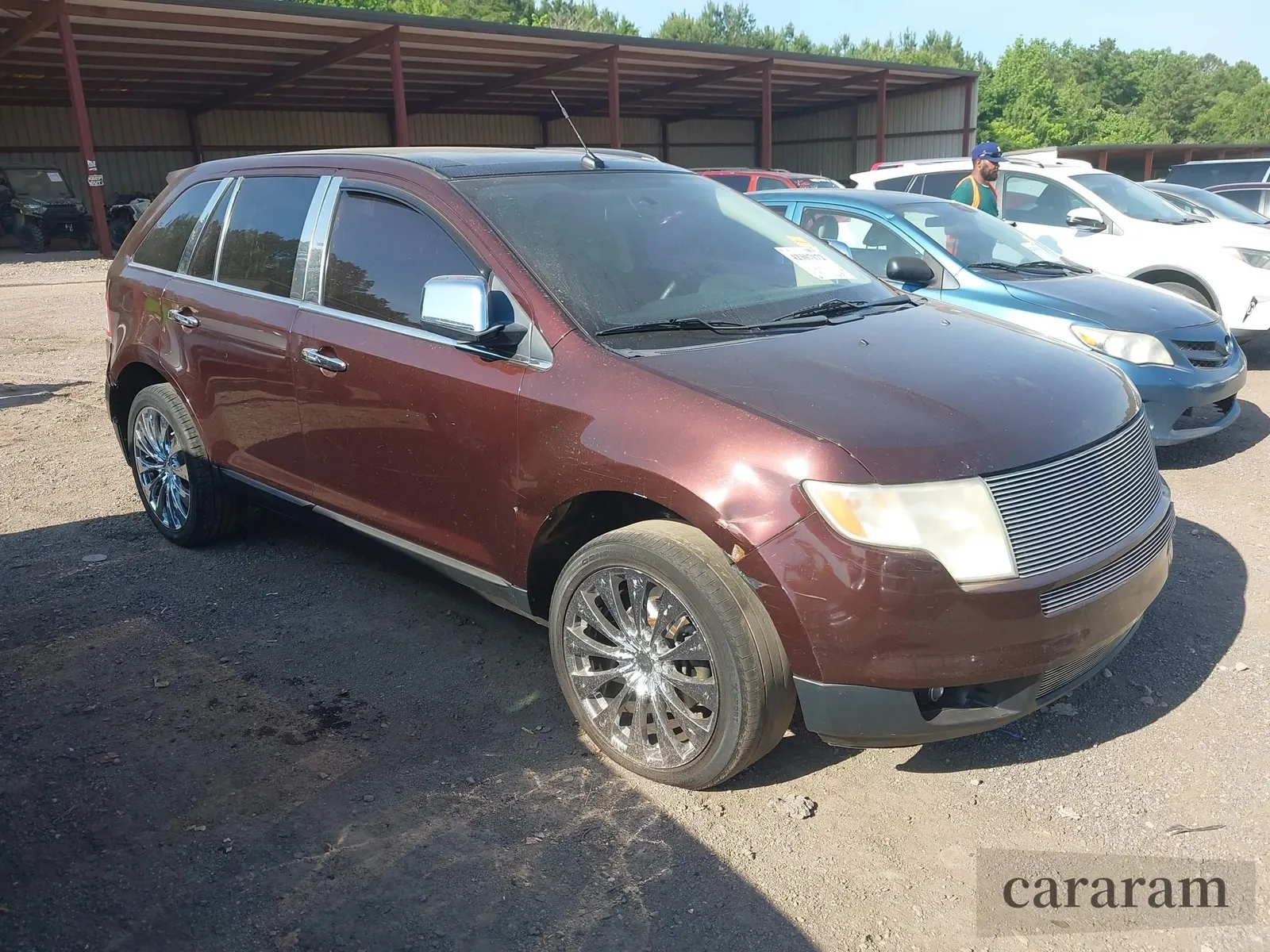 2009 Ford Edge Limited