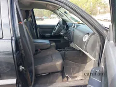 2008 Mitsubishi Raider LS
