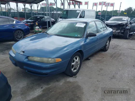 1998 Oldsmobile Intrigue GX