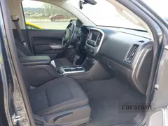 2020 Chevrolet Colorado 4WD LT