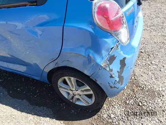 2014 Chevrolet Spark LS