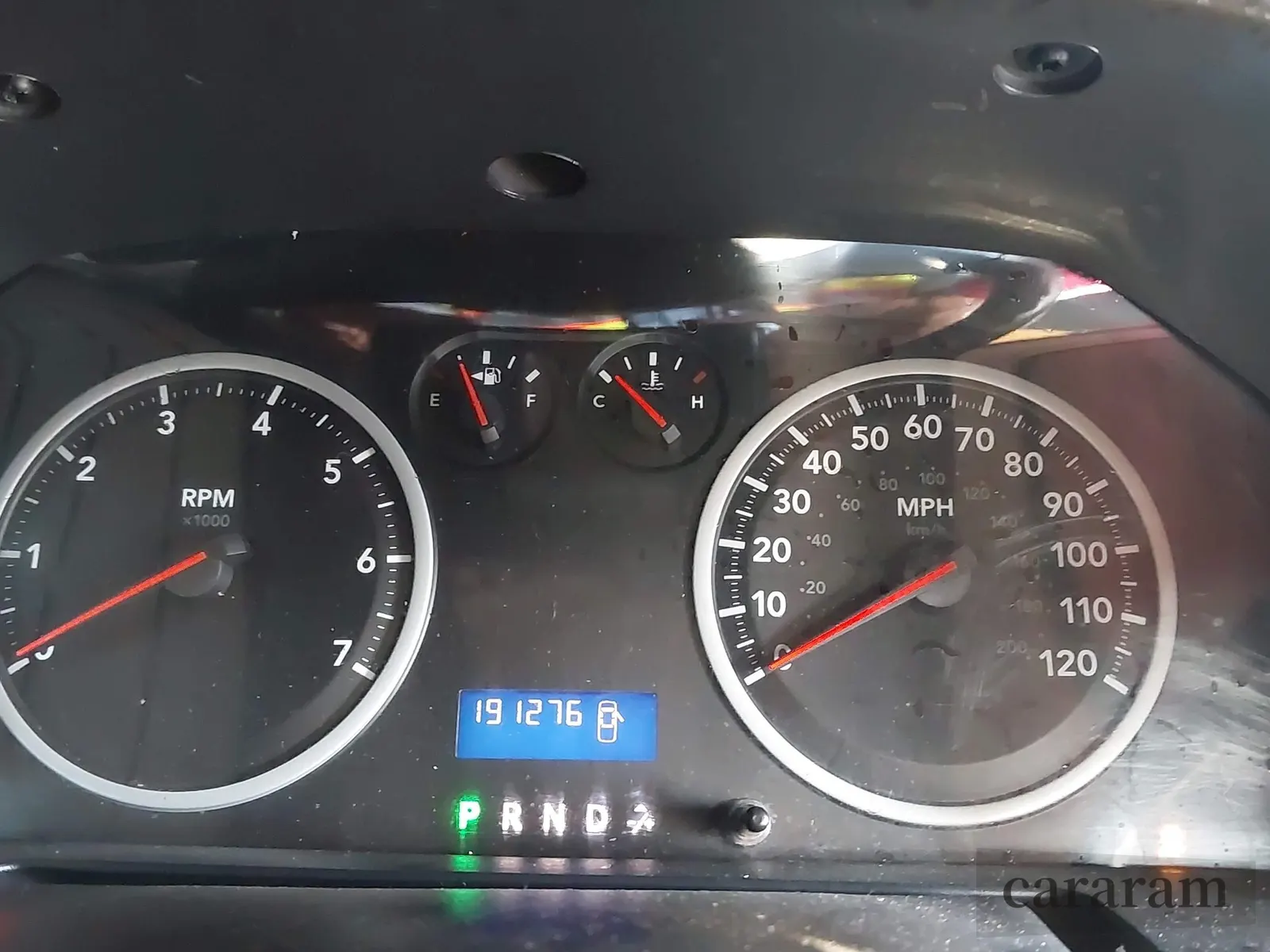 2012 Ram 1500 ST