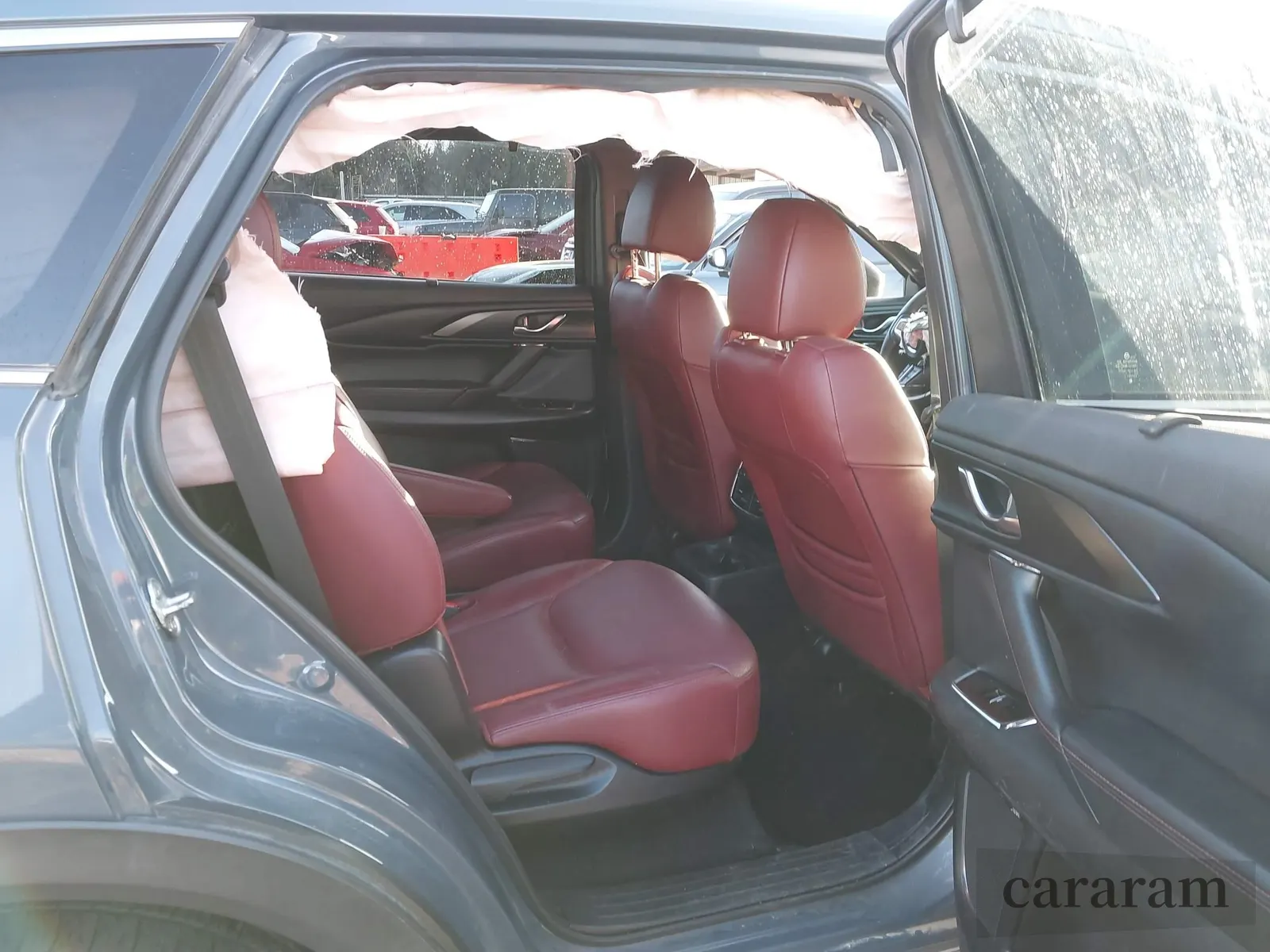 2023 Mazda CX-9 Grand Touring