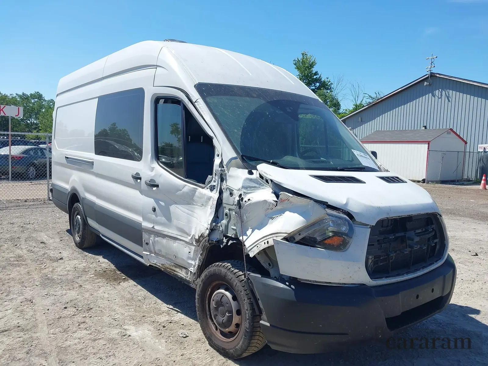 2019 Ford Transit